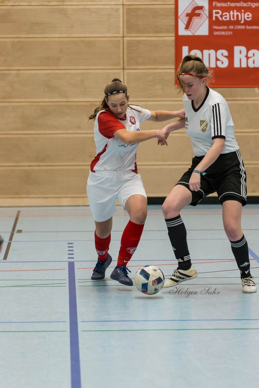 Bild 268 - Rathje Cup Frauen